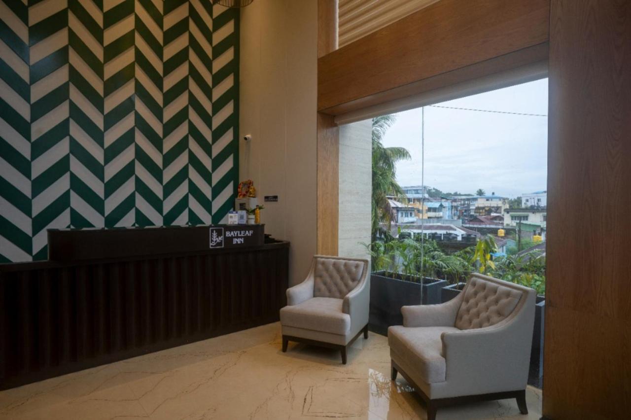 Bayleaf Inn Port Blair Extérieur photo