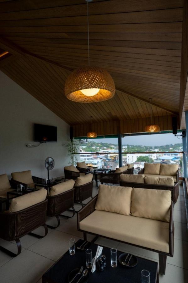 Bayleaf Inn Port Blair Extérieur photo
