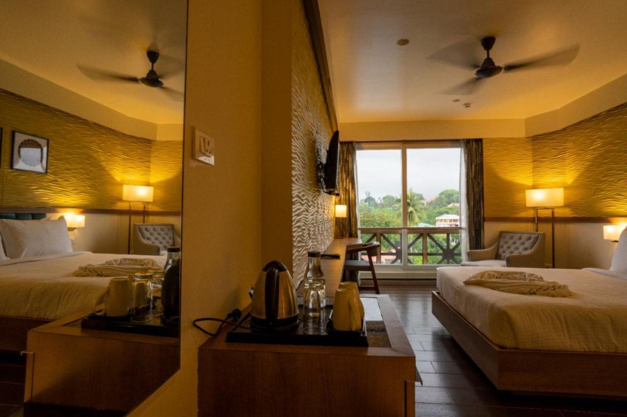 Bayleaf Inn Port Blair Extérieur photo