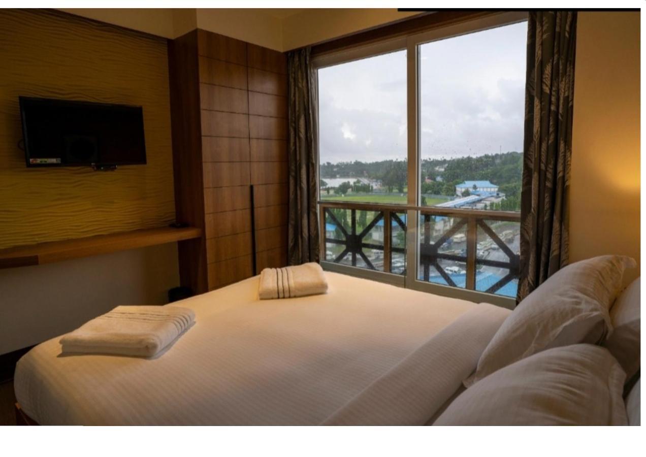 Bayleaf Inn Port Blair Extérieur photo
